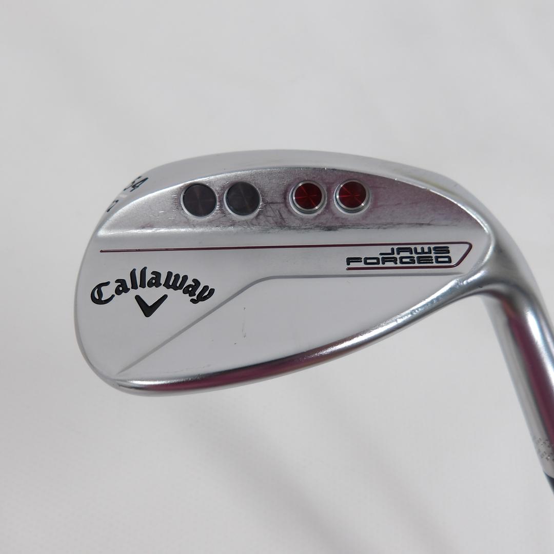 Callaway Wedge JAWS FORGED(2023) ChromiumPlating 54° NS PRO 950GH neo