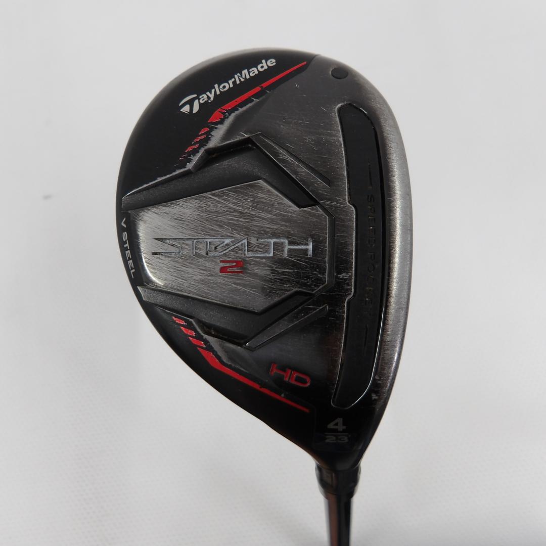TaylorMade Hybrid STEALTH2 HD HY 23° Stiff TENSEI RED TM60(STEALTH UT)