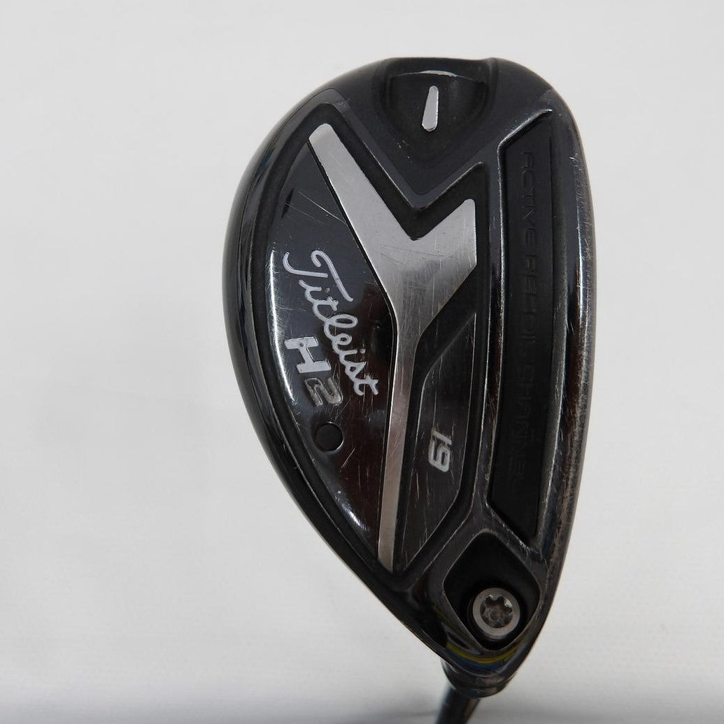 Titleist Hybrid 818 H2 HY 19° Stiff AMT TOUR WHITE S200