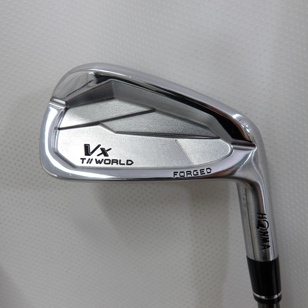 HONMA Iron Set TOUR WORLD Vx Stiff VIZARD EZ-IB 85 6 pieces