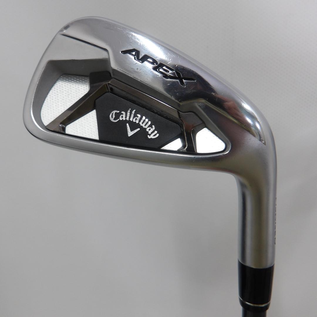 Callaway Iron Set APEX -2021 Stiff Diamana 55 6 pieces