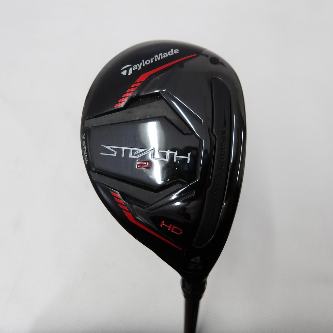 TaylorMade Hybrid STEALTH2 HD HY 23° Regular TENSEI RED TM60(STEALTH )