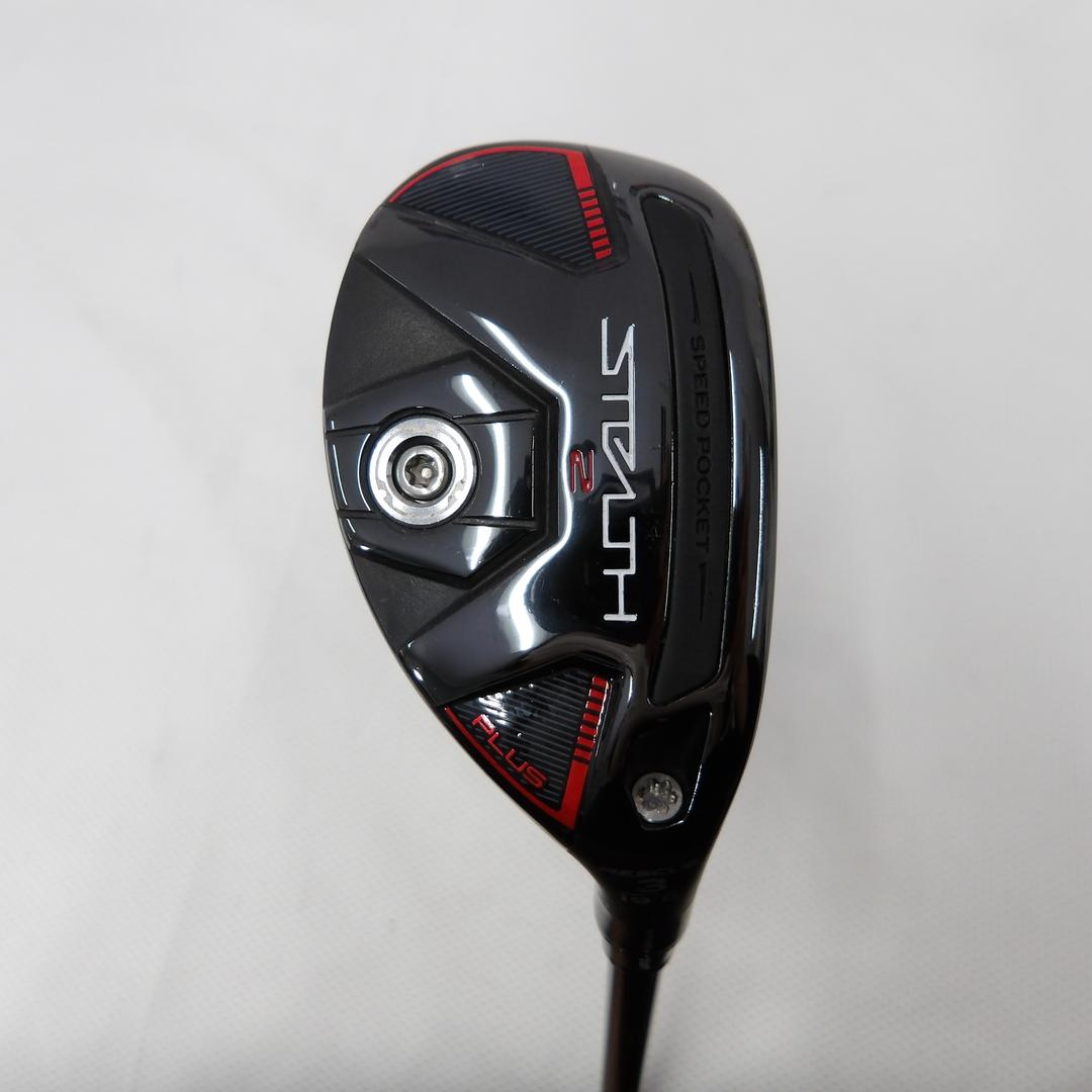 TaylorMade Hybrid STEALTH2 PLUS HY 19.5° Stiff Diamana TM70