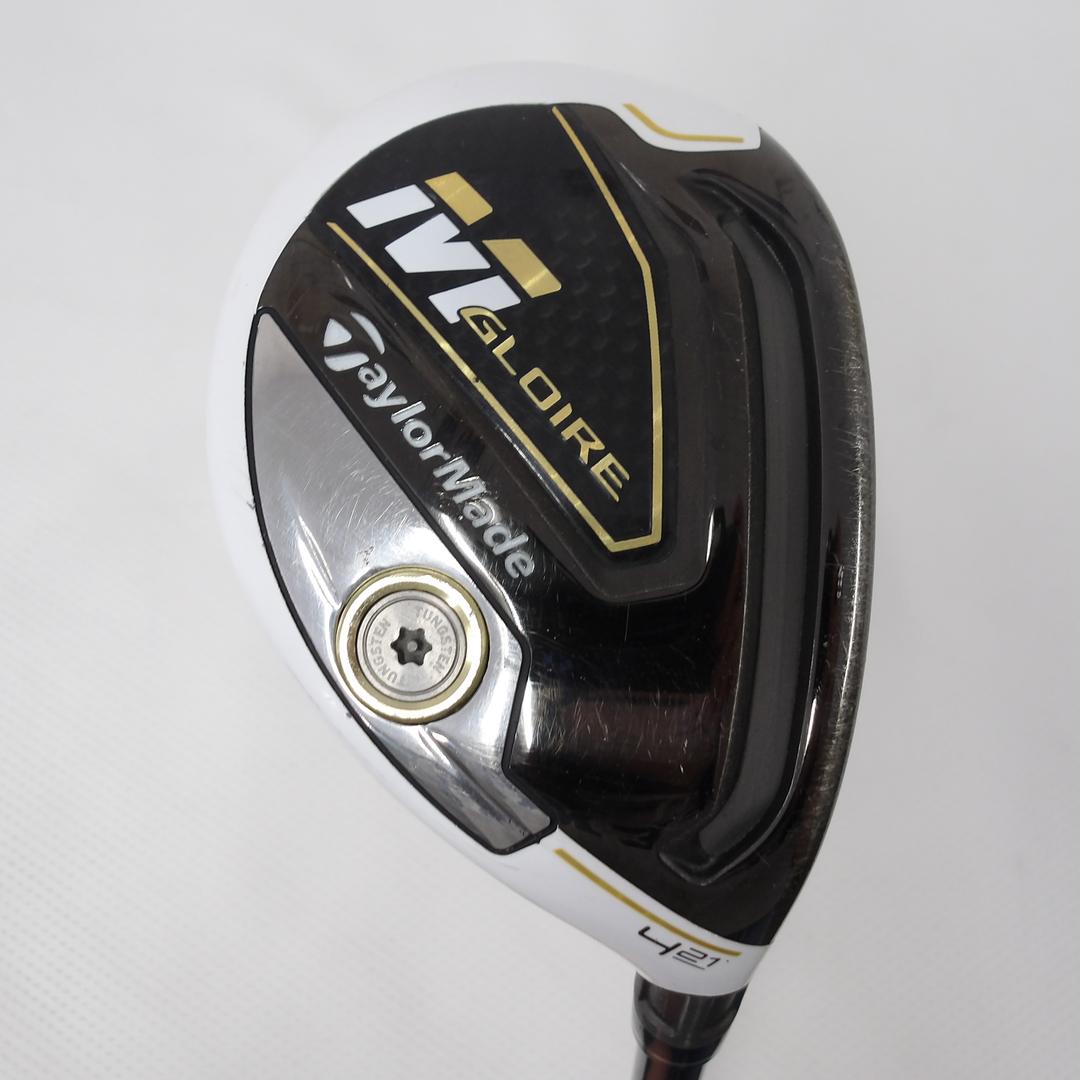 TaylorMade Hybrid M GLOIRE HY 21° StiffRegular Speeder EVOLUTION TM
