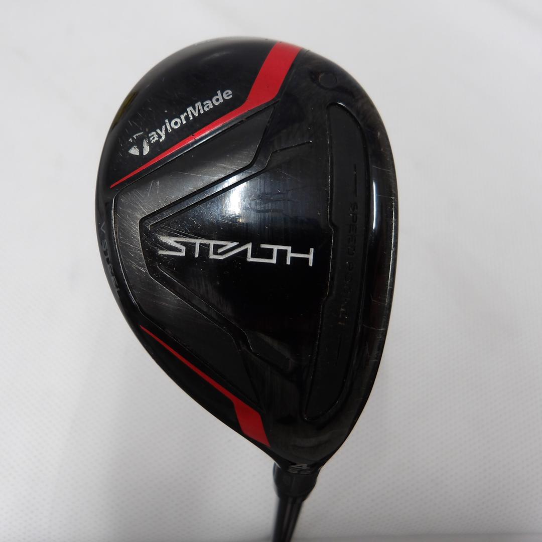 TaylorMade Hybrid STEALTH HY 22° Stiff TENSEI RED TM60(STEALTH UT)
