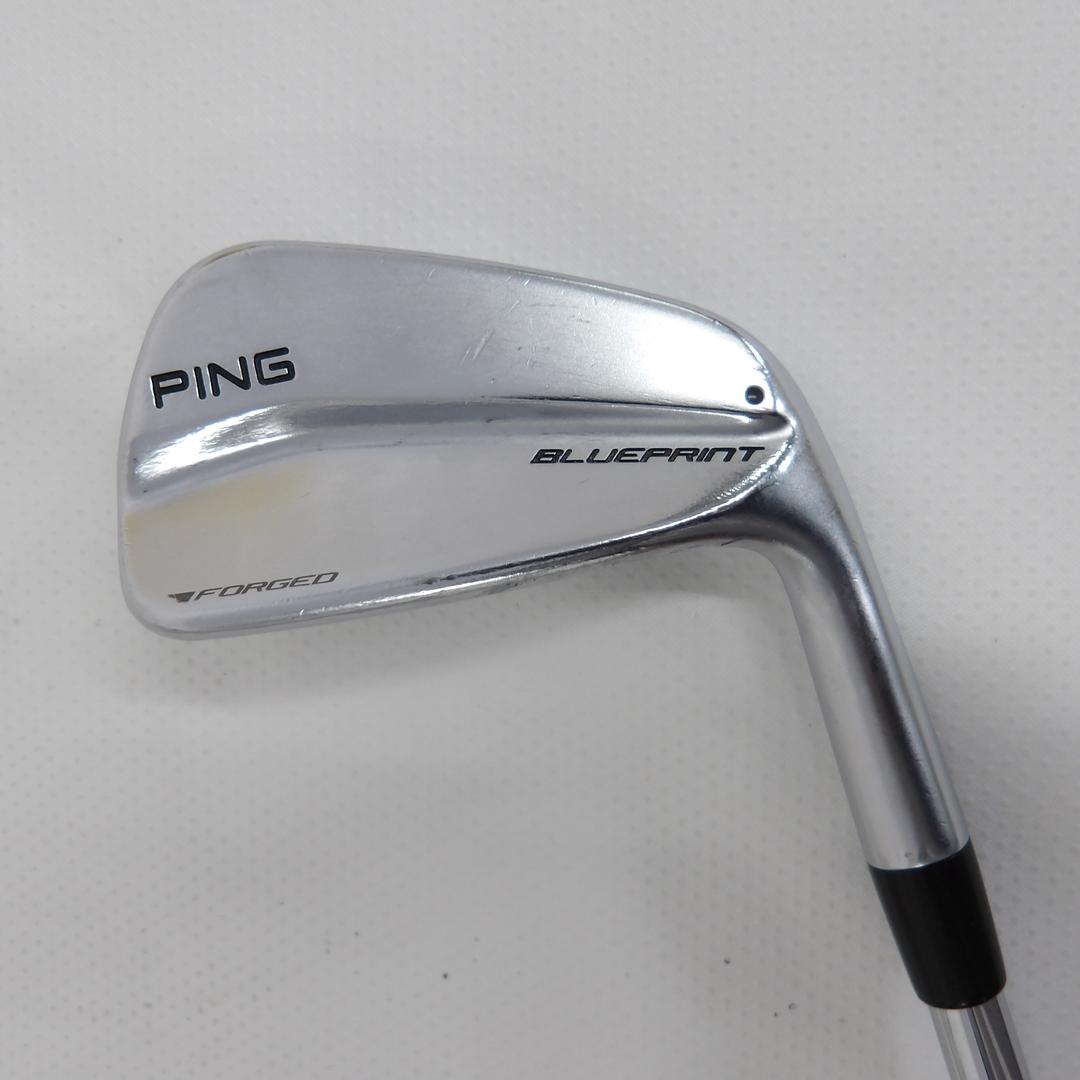 Ping Iron Set BLUEPRINT T Flex-X PROJECT X 6.5 Dot Color Black 6 pieces