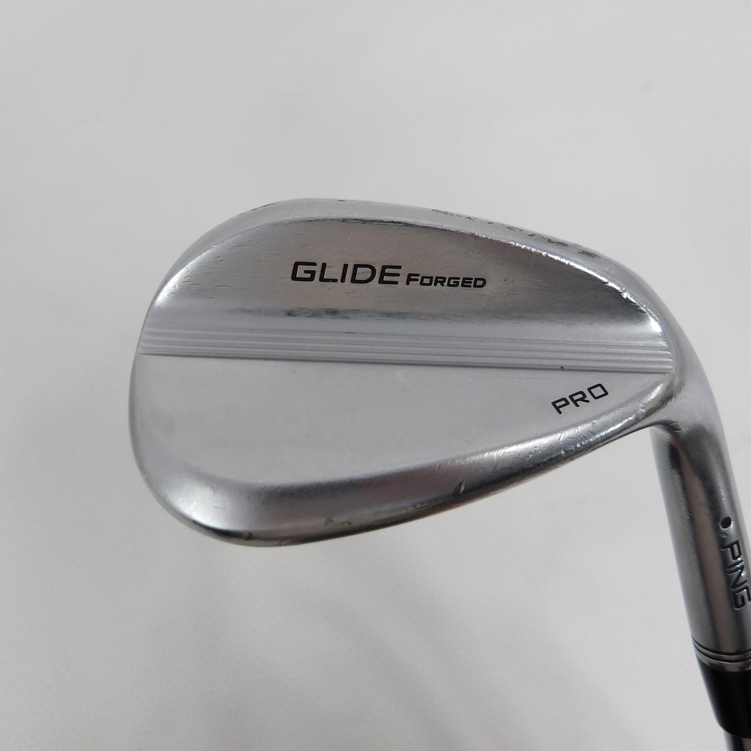 Ping Wedge PING GLIDE FORGED PRO 54° Dynamic Gold EX TOUR ISSUE S200 Dot Black