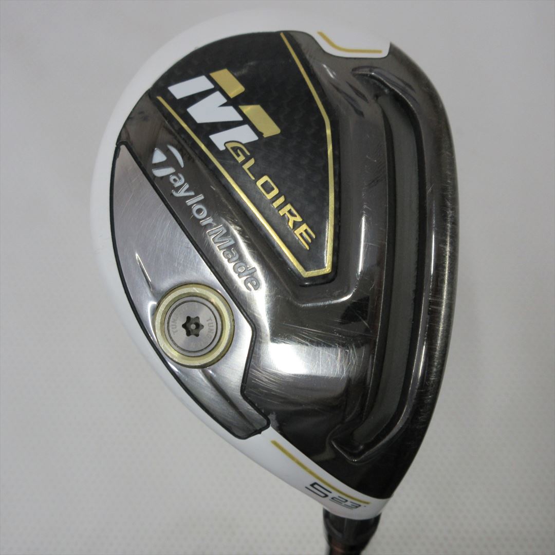 TaylorMade Hybrid M GLOIRE HY 23° Regular Speeder EVOLUTION TM
