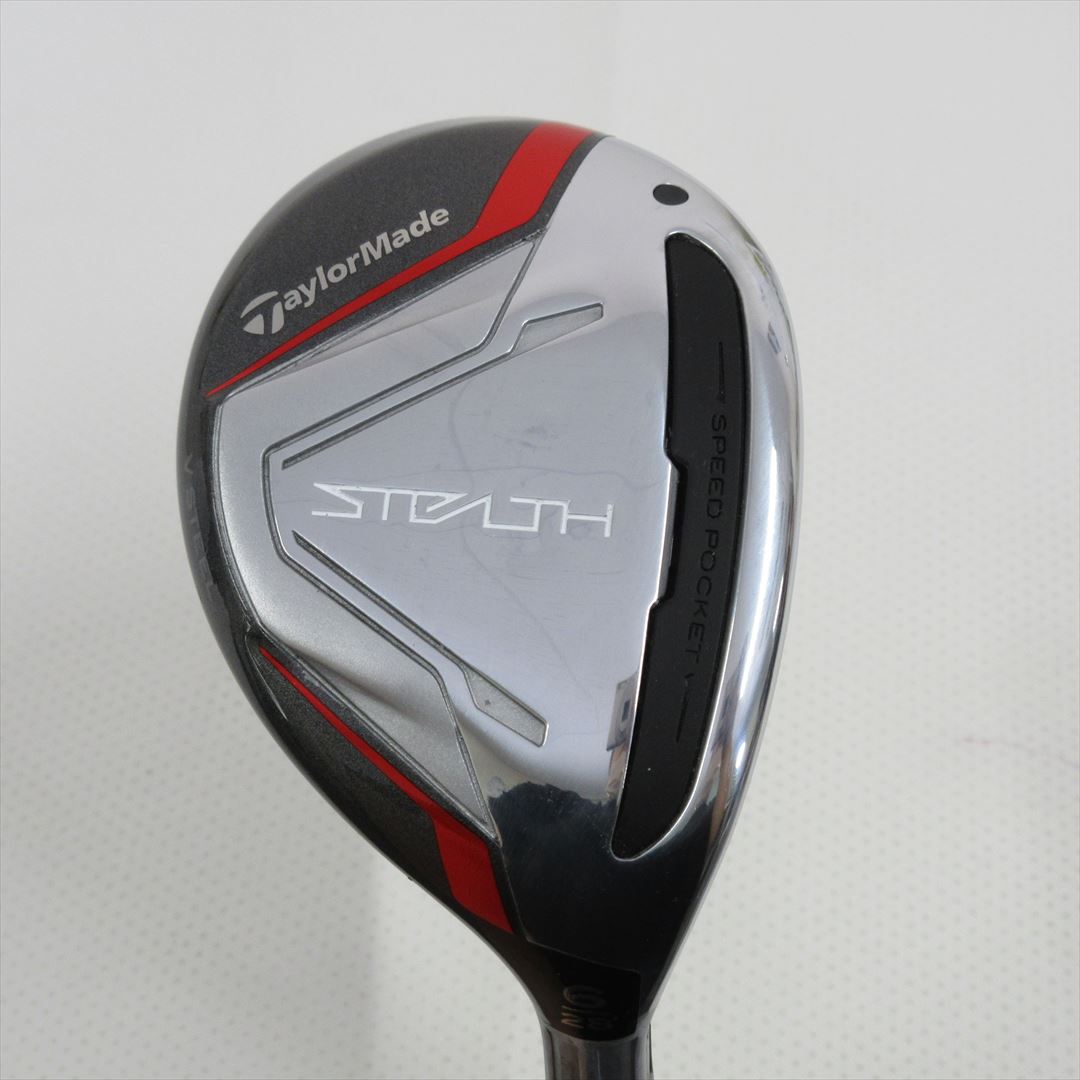 TaylorMade Hybrid STEALTH HY 28° Ladies TENSEI RED TM40(STEALTH)