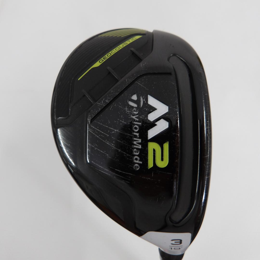 TaylorMade Hybrid M2 -2017 HY 19° Stiff TM5-217