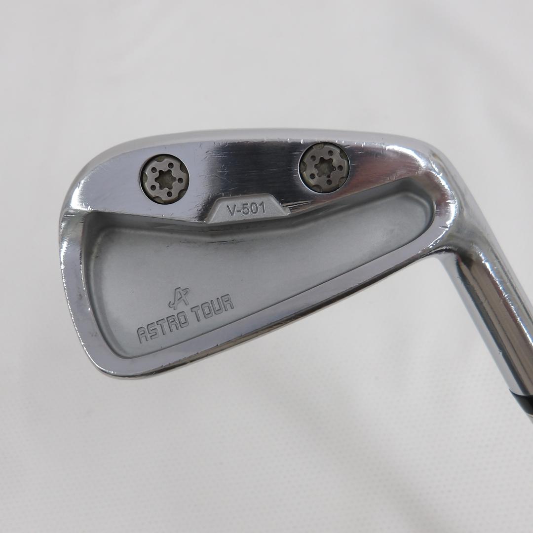 Masters Iron Set ASTRO TOUR V-501 Stiff NS PRO MODUS3 TOUR120 6 pieces