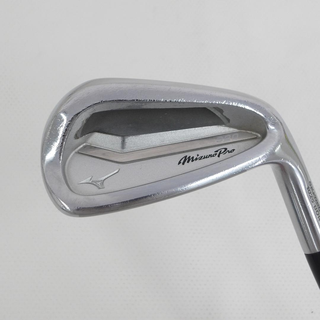 Mizuno Iron Set Mizuno Pro 920 Stiff NS PRO ZELOS 7 5 pieces