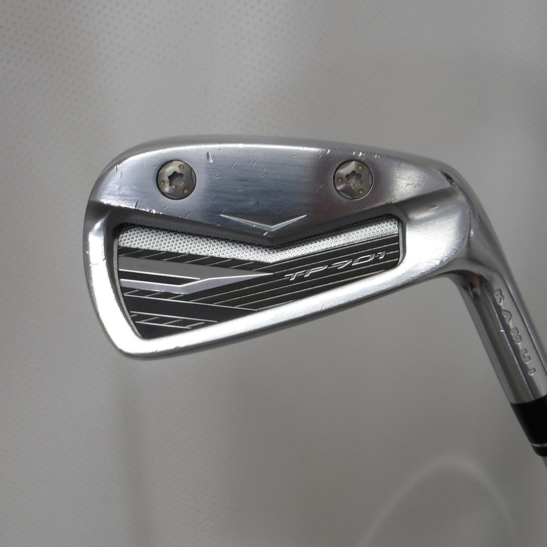 Kamui Iron Set Typhoon Pro TP-701 Regular MCI 70 5 pieces