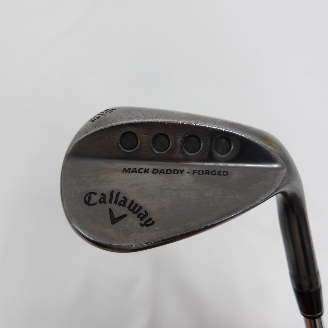 Callaway Wedge MACK DADDY FORGED(2019) Tour Gray 56° Dynamic Gold S200