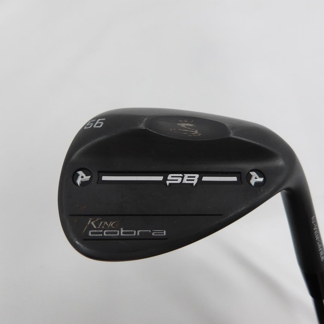 Cobra Wedge KING cobra SB (Black) 56° Dynamic Gold EX TOUR ISSUE S200
