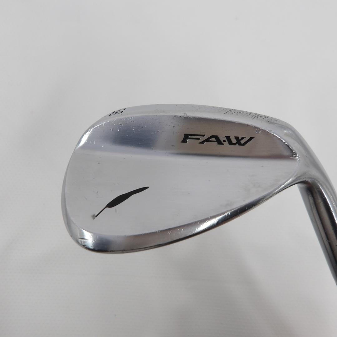 Fourteen Wedge FA-W Nickel Chromium Plating 58° NS PRO 950GH neo