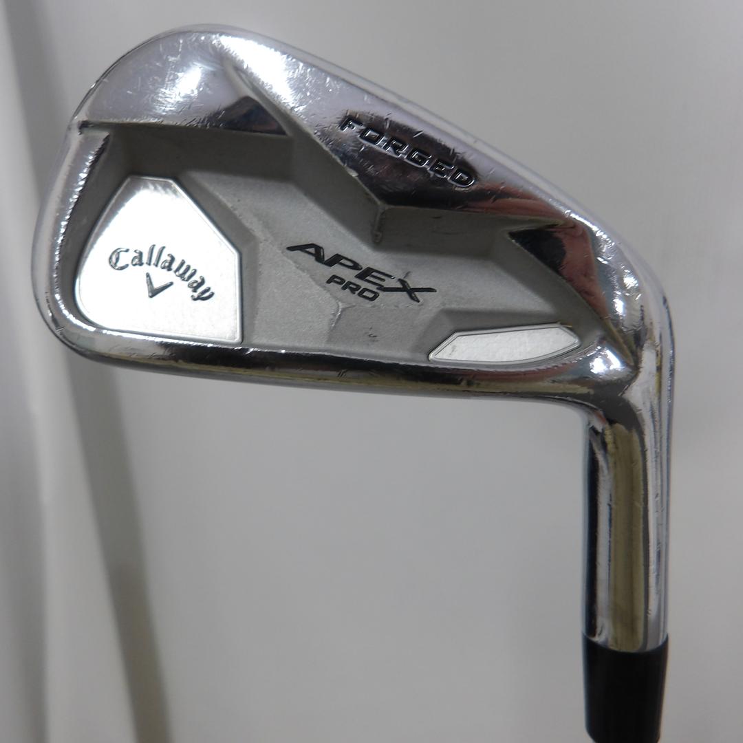 Callaway Iron Set APEX PRO(2019) Stiff NS PRO 950GH 6 pieces