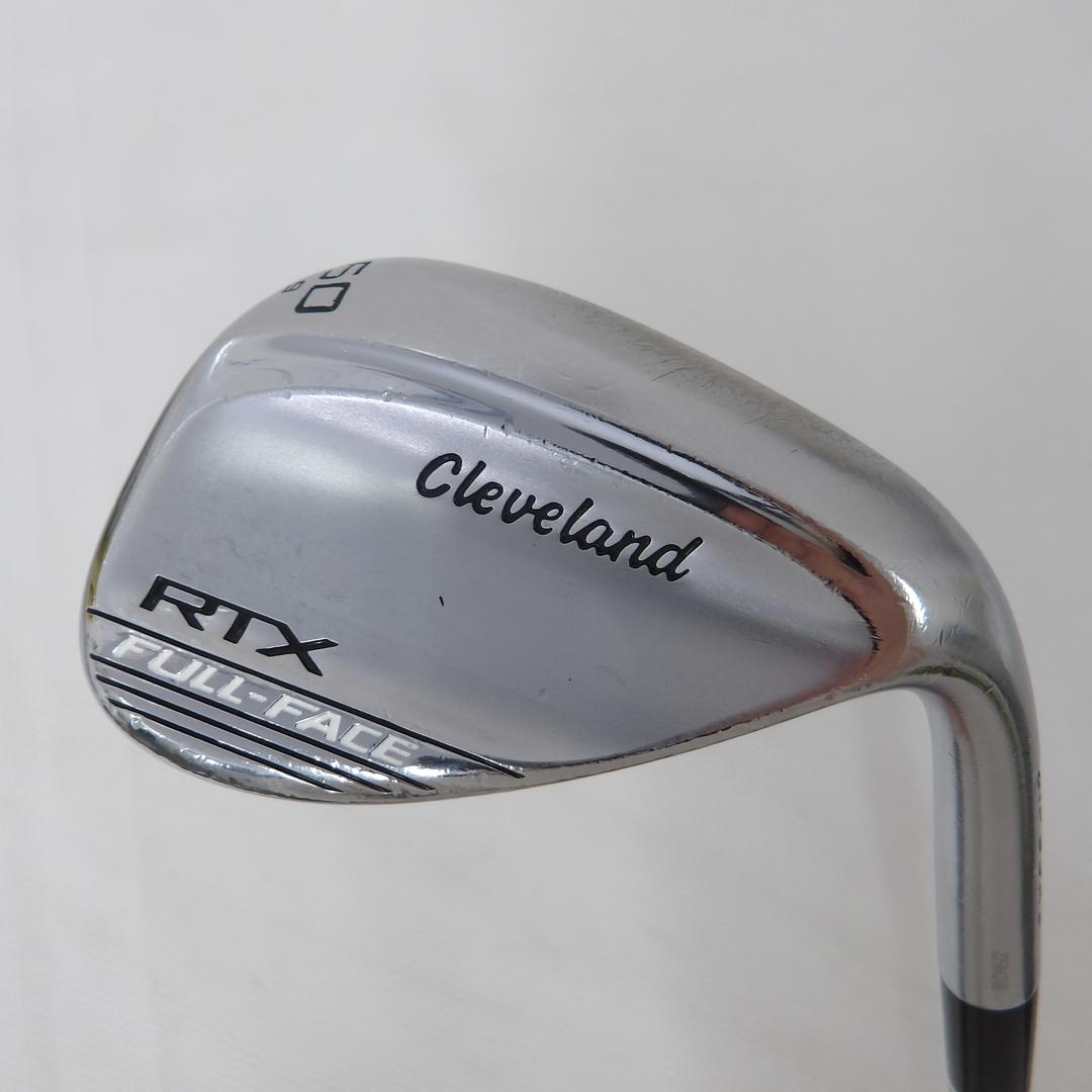 Cleveland Wedge Cleveland RTX ZIPCORE FULL-FACE 60° Dynamic Gold S200