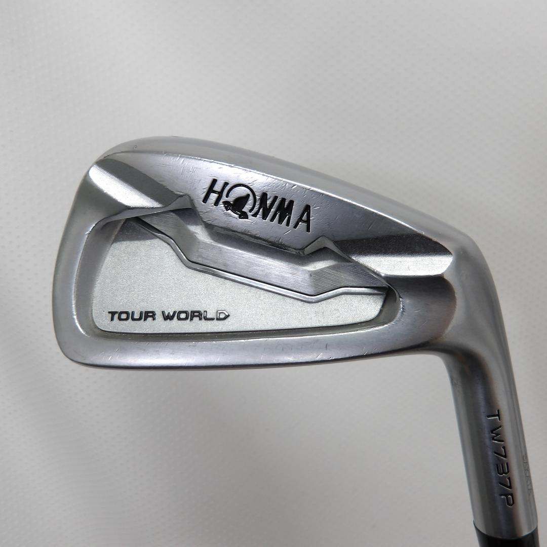 HONMA Iron Set TOUR WORLD TW737P Regular VIZARD IN55 6 pieces: