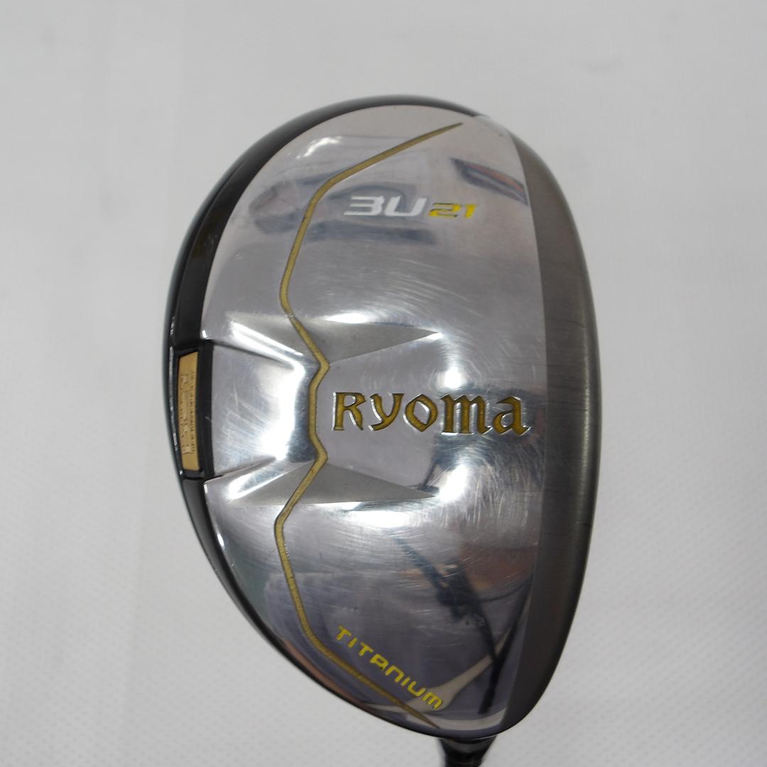 Ryoma golf Hybrid Ryoma Silver HY 21° StiffRegular Tour AD RYOMA U::
