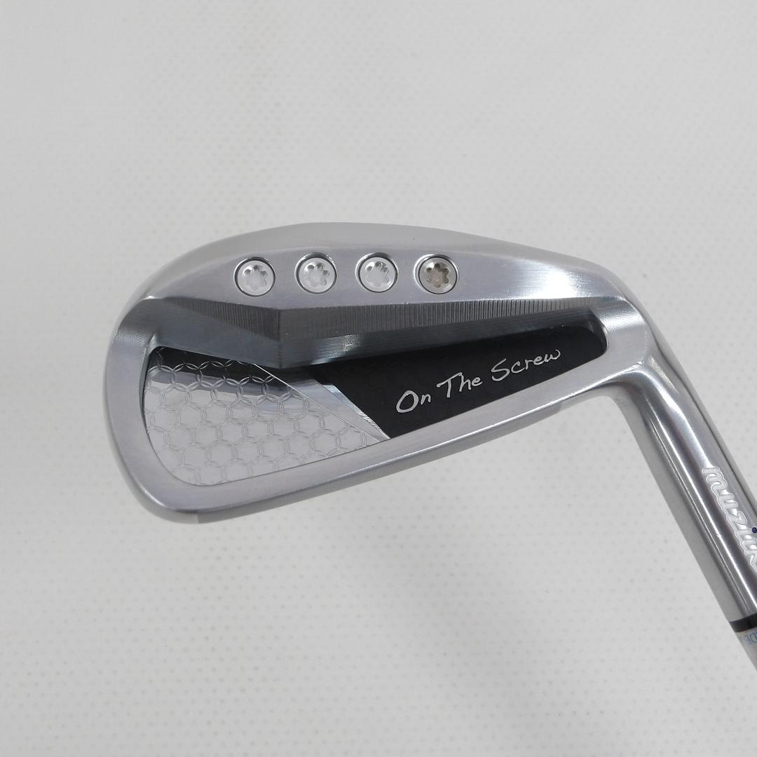 MUZIIK Iron Set On The Screw DD Stiff MCI 120 6 pieces: