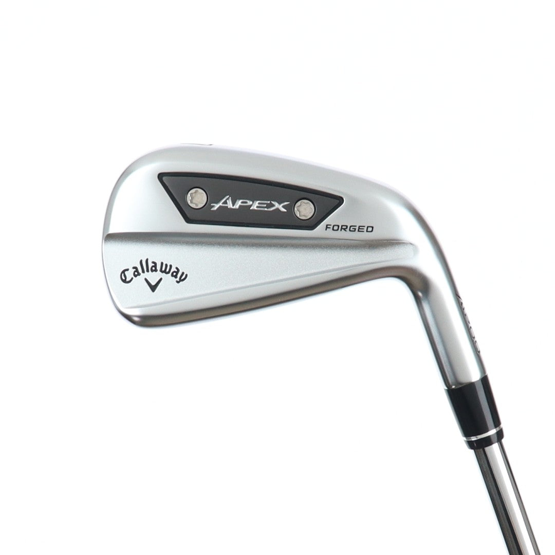 Callaway Iron Set Open Box APEX Ai200 Stiff NS PRO MODUS3 TOUR105 6 pieces