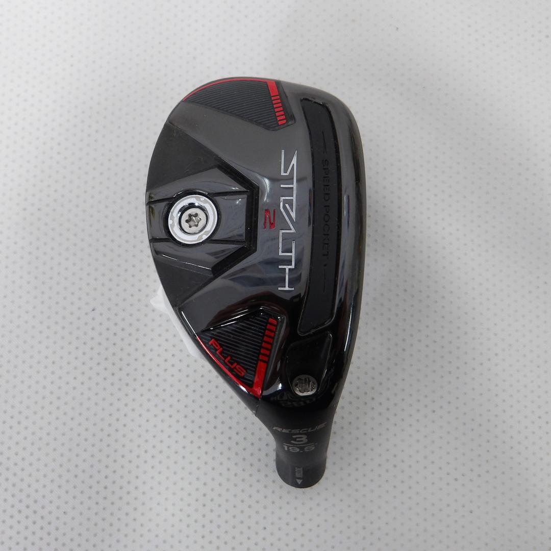 TaylorMade Hybrid STEALTH2 PLUS U3 HY 19.5° (Head Only)