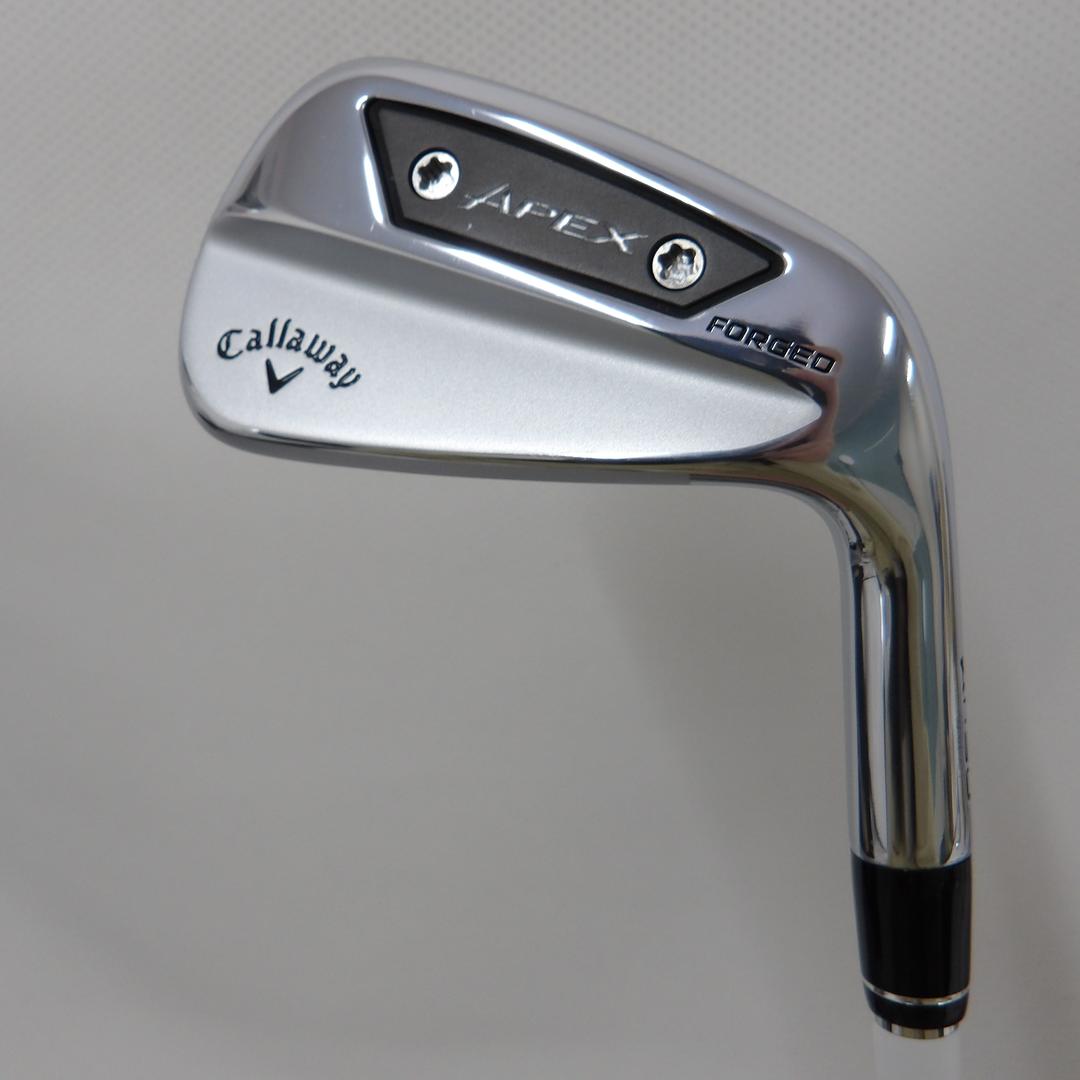 Callaway Iron Set Open Box APEX Ai150(2026) Stiff NS PRO MODUS TOUR105 5 pieces