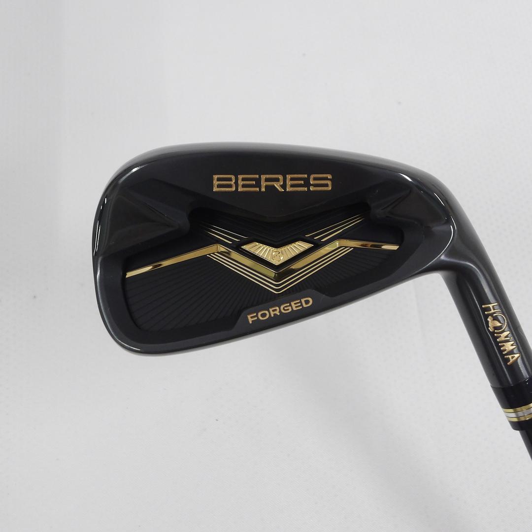 HONMA Iron Set Open Box BERES BLACK Regular ARMRQ MX BLACK 6 pieces