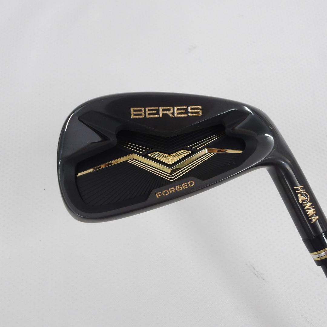 HONMA Iron Set Open Box BERES BLACK Senior ARMRQ MX BLACK 6 pieces