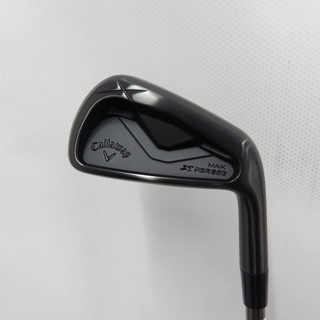 Callaway Iron Set Open Box X FORGED MAX (2025) Stiff NS PRO MODUS TOUR105 5pcs