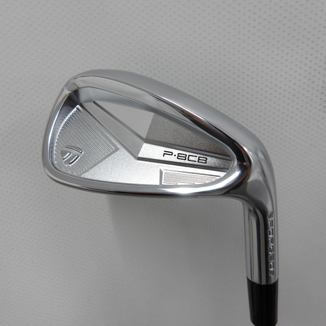 TaylorMade Iron Set Open Box P 8CB(2025) Stiff NS PRO MODUS3 TOUR105 5 pieces