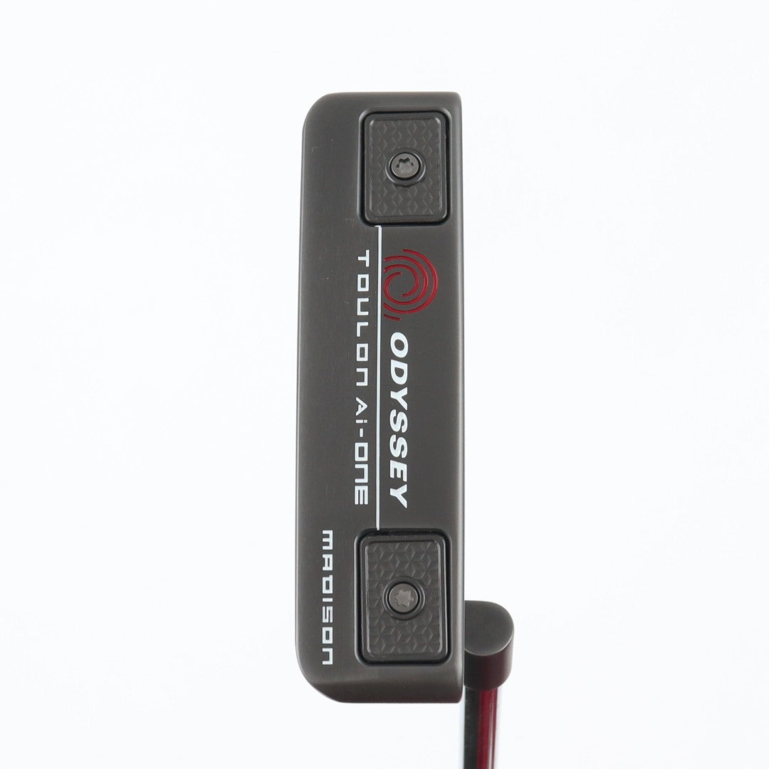 Odyssey Putter Open Box TOULON Ai-ONE MADISON H1 34 inch (Japan limited model)