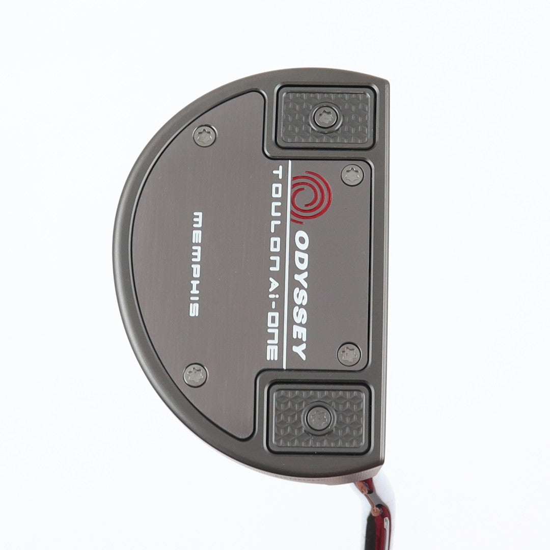 Odyssey Putter Open Box TOULON Ai-ONE MEMPHIS DB 34 inch (Japan limited model)