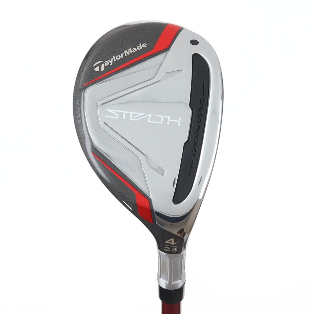 TaylorMade Hybrid Open Box STEALTH 26° Ladies TENSEI RED TM40