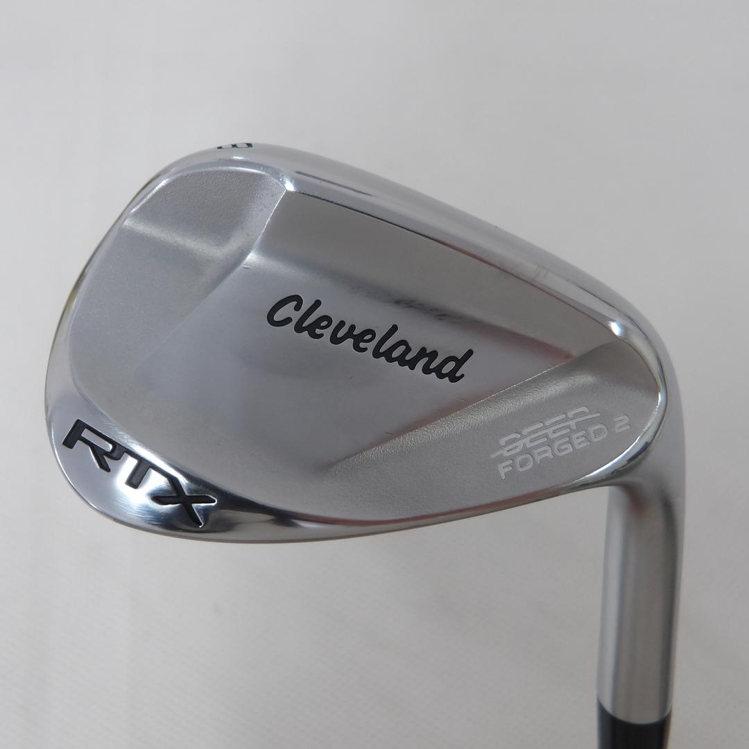 Cleveland Wedge Cleveland RTX DEEP FORGED 2 48° Dynamic Gold S200: