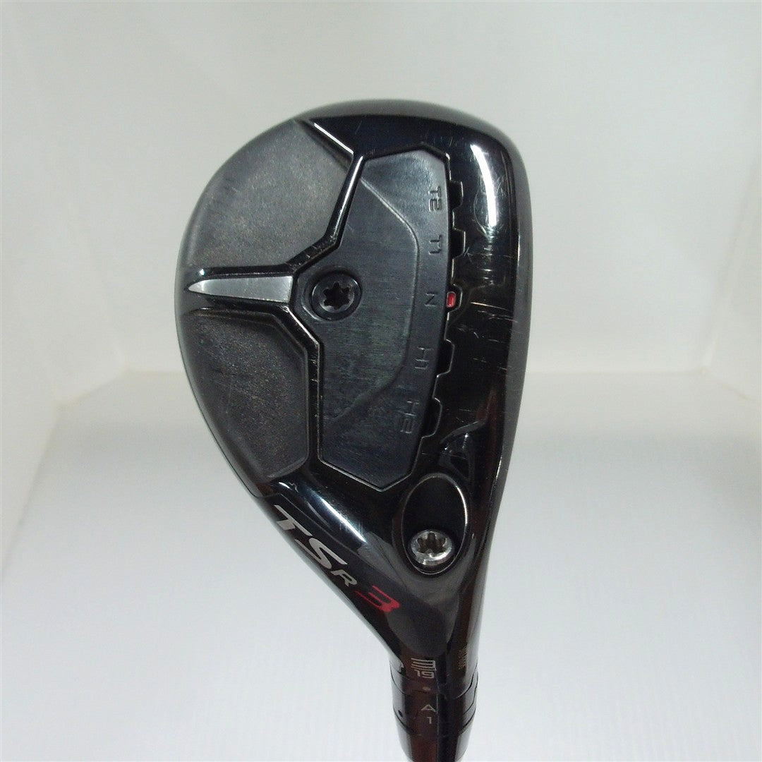 Titleist Hybrid TSR3 HY 19° Stiff TENSEI PRO 1K HYBRID 70