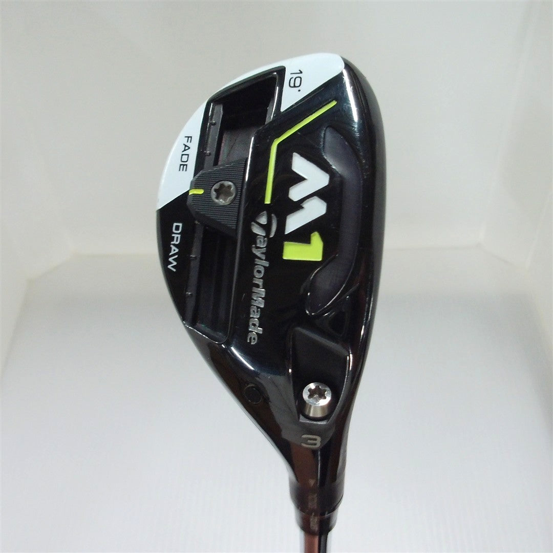 TaylorMade Hybrid M1 -2017 HY 19° Stiff NS PRO 930GH