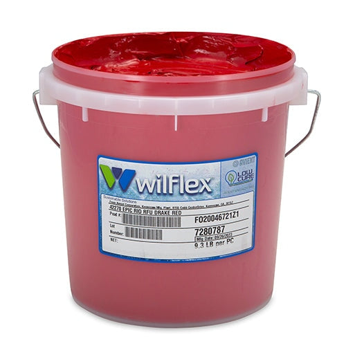 Wilflex Epic Rio RFU Drake Red Plastisol Ink