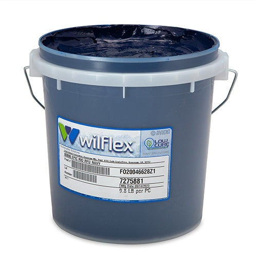 Wilflex Epic Rio RFU Navy Plastisol Ink