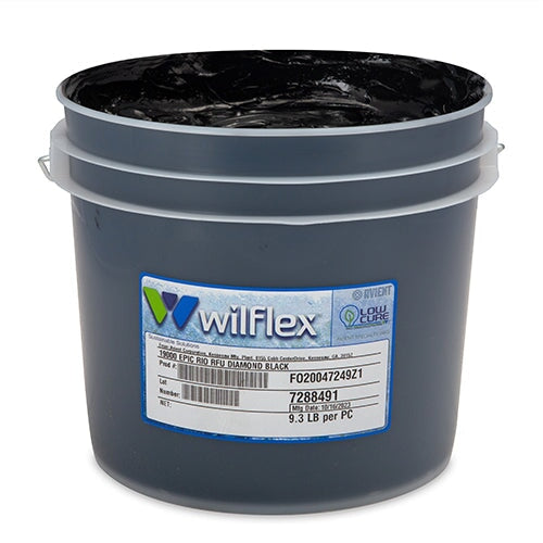 Wilflex Epic Rio RFU Black Diamond Plastisol Ink