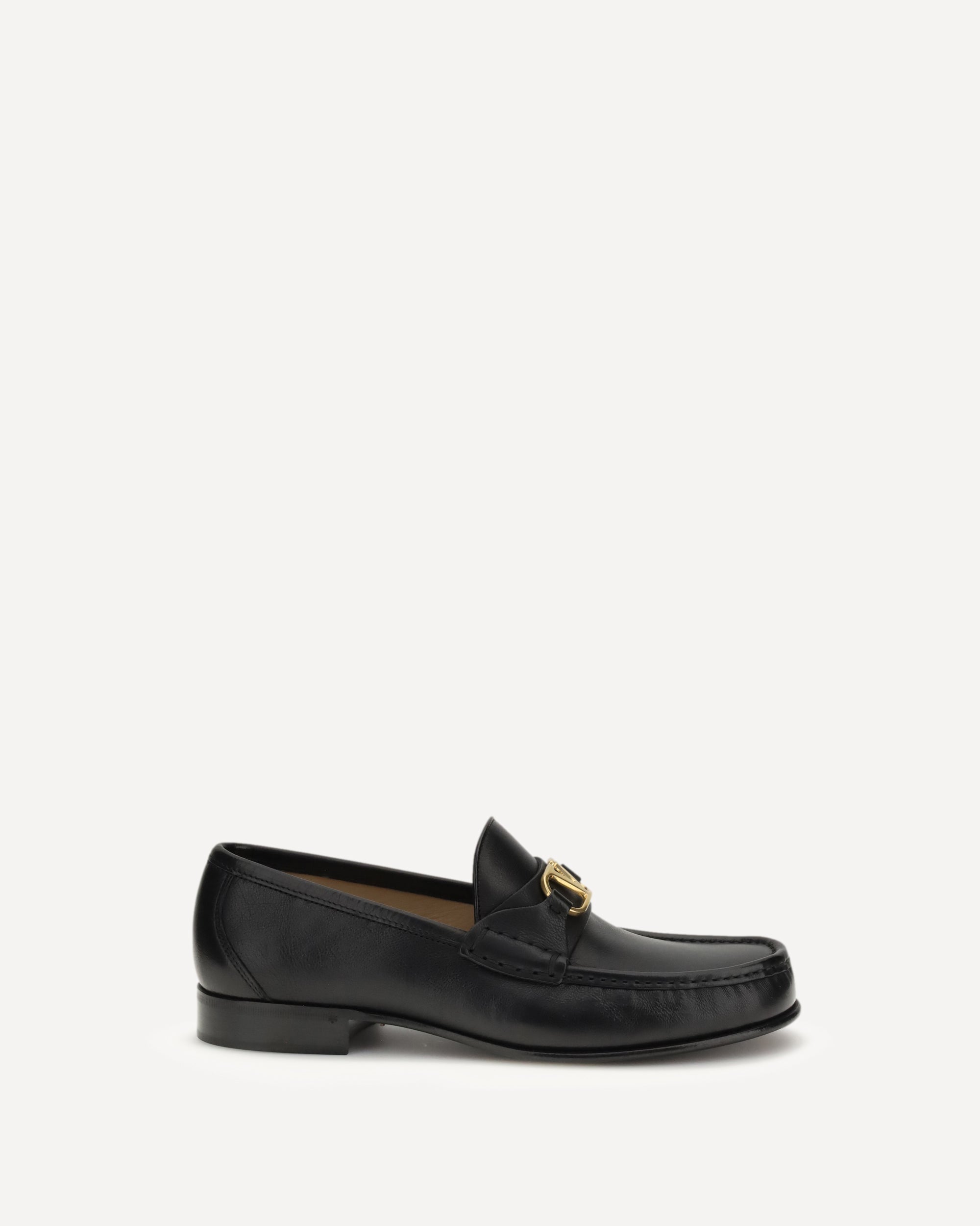 VALENTINO GARAVANI Signature VLogo Loafers Male 43