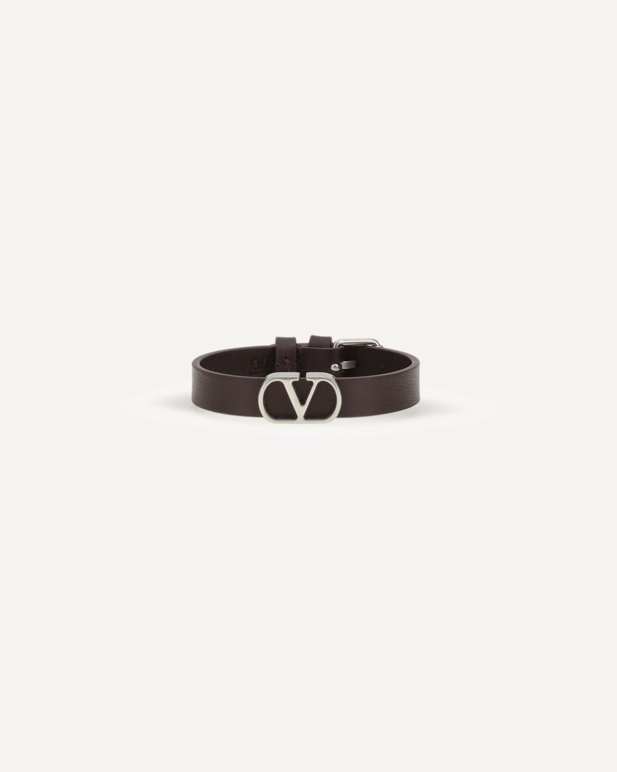 VALENTINO GARAVANI VLogo Signature Bracelet Male UNI