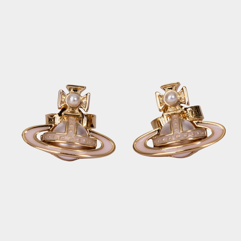 Simonetta Bas Relief Earrings