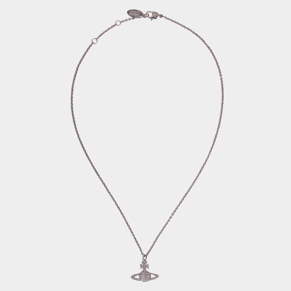 Grace Bas Relief Pendant