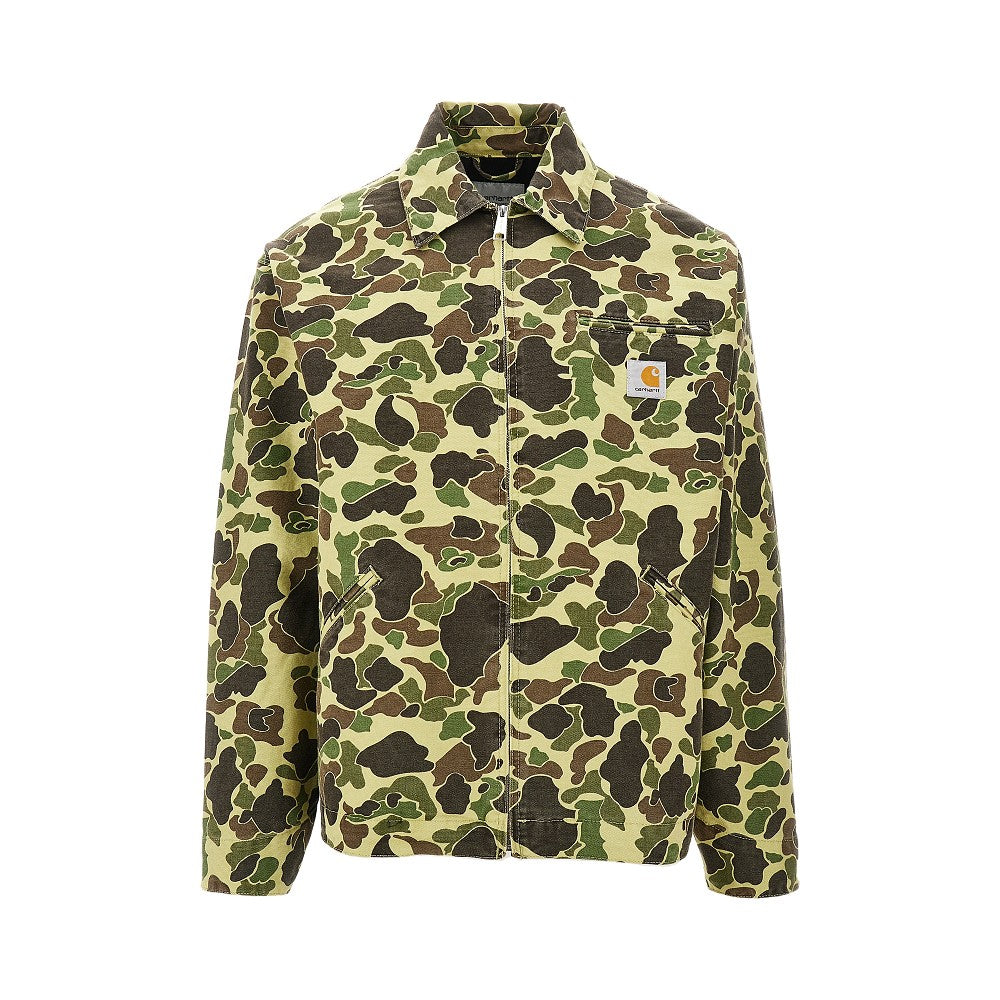 CARHARTT WIP Duck Detroit jacket Man L