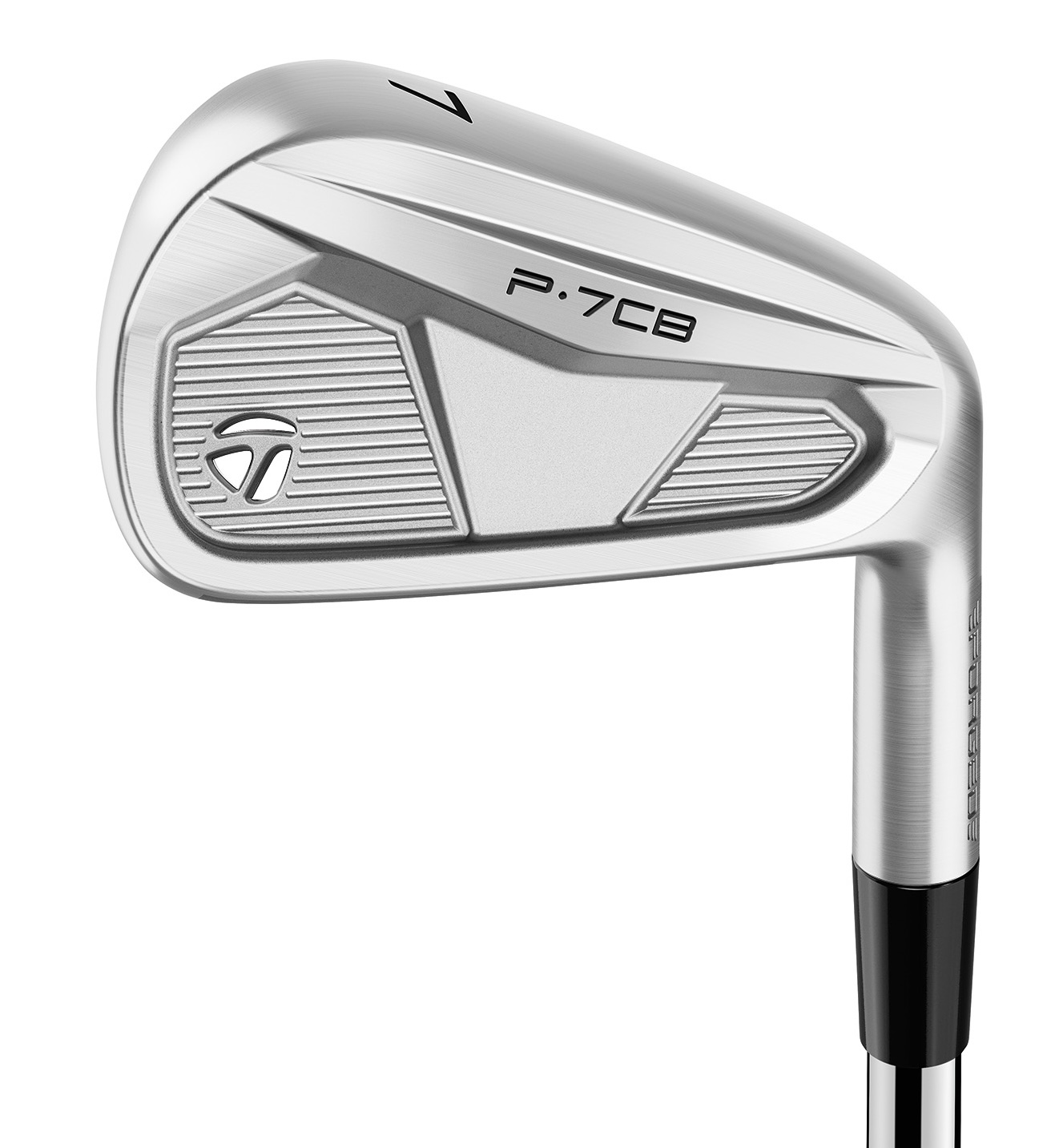 Pre-Owned Taylormade Golf 2024 P7Cb Iron Set Graphite MLH Regular 4-9 Irons [Fujikura Ventus TR Blue 6 Graphite] *Like New* LEFT HAND